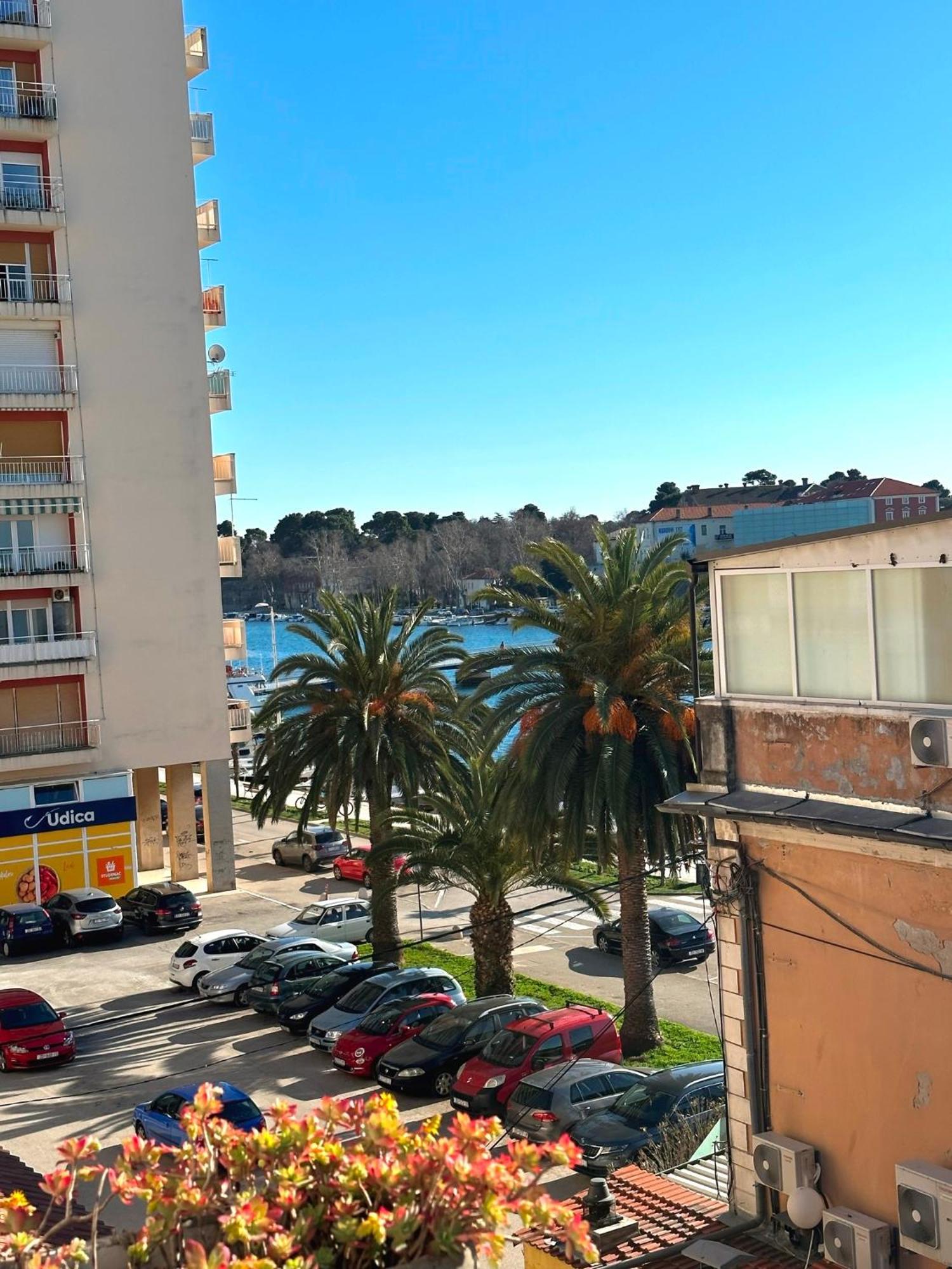 זאדאר Spacious 3Bdr App In Center "Sunny Bayside" מראה חיצוני תמונה