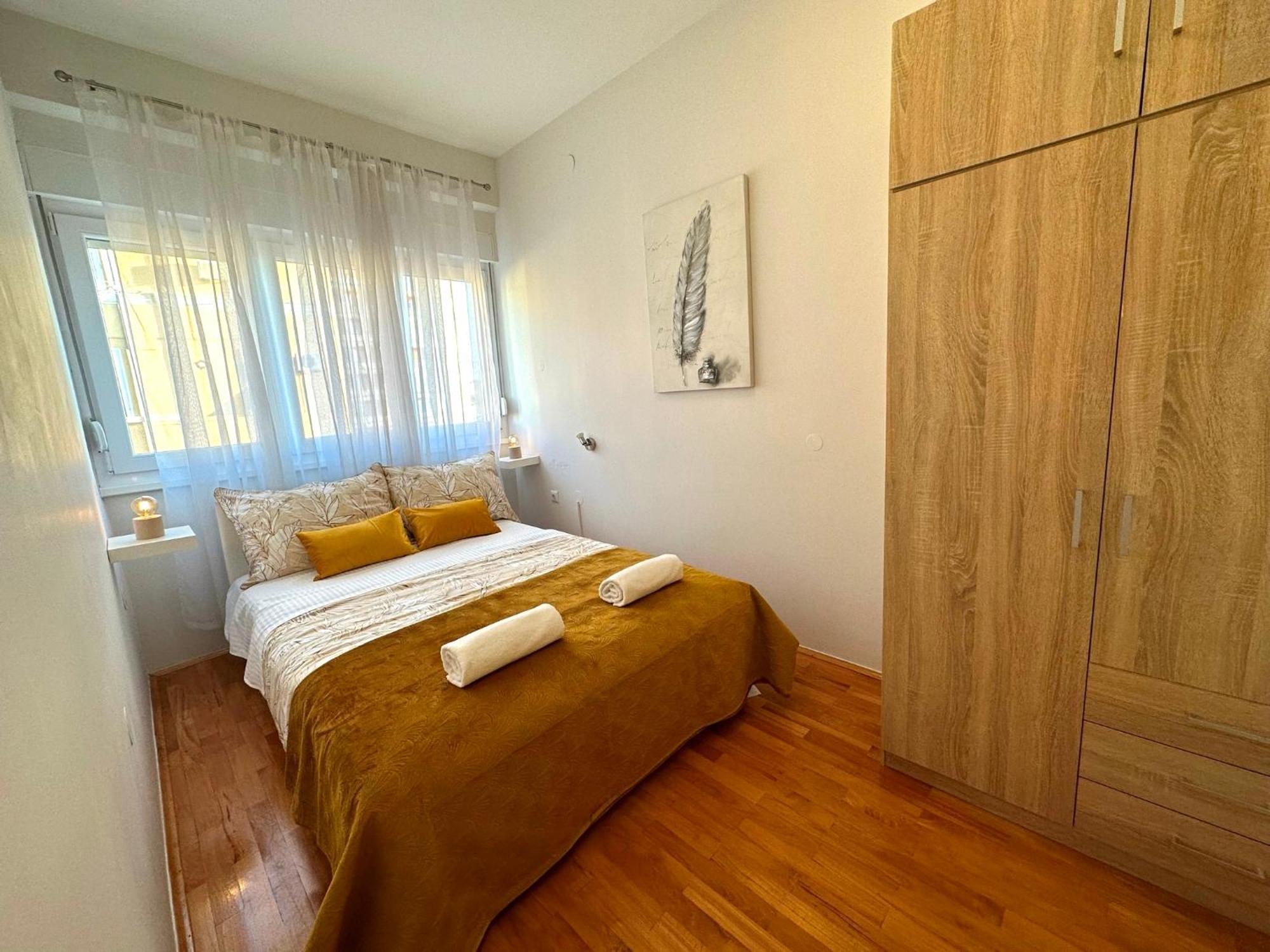 זאדאר Spacious 3Bdr App In Center "Sunny Bayside" מראה חיצוני תמונה
