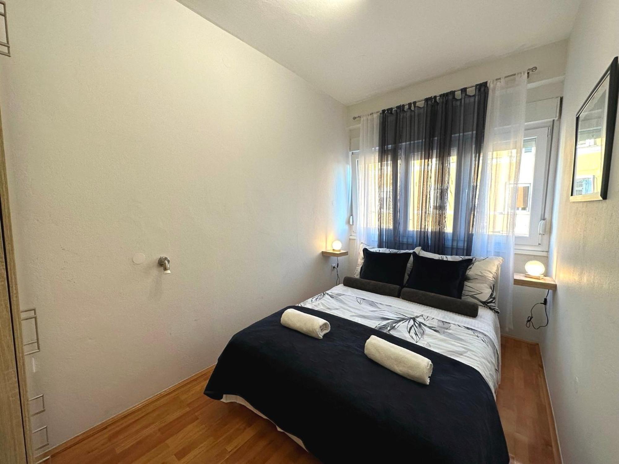 זאדאר Spacious 3Bdr App In Center "Sunny Bayside" מראה חיצוני תמונה