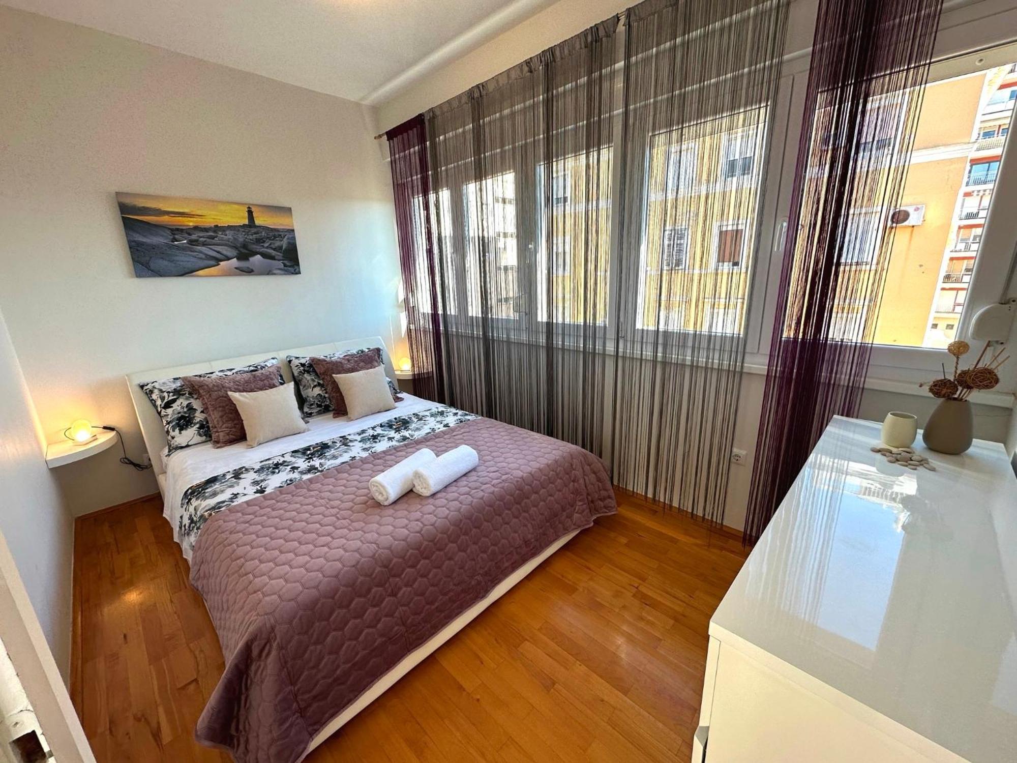 זאדאר Spacious 3Bdr App In Center "Sunny Bayside" מראה חיצוני תמונה
