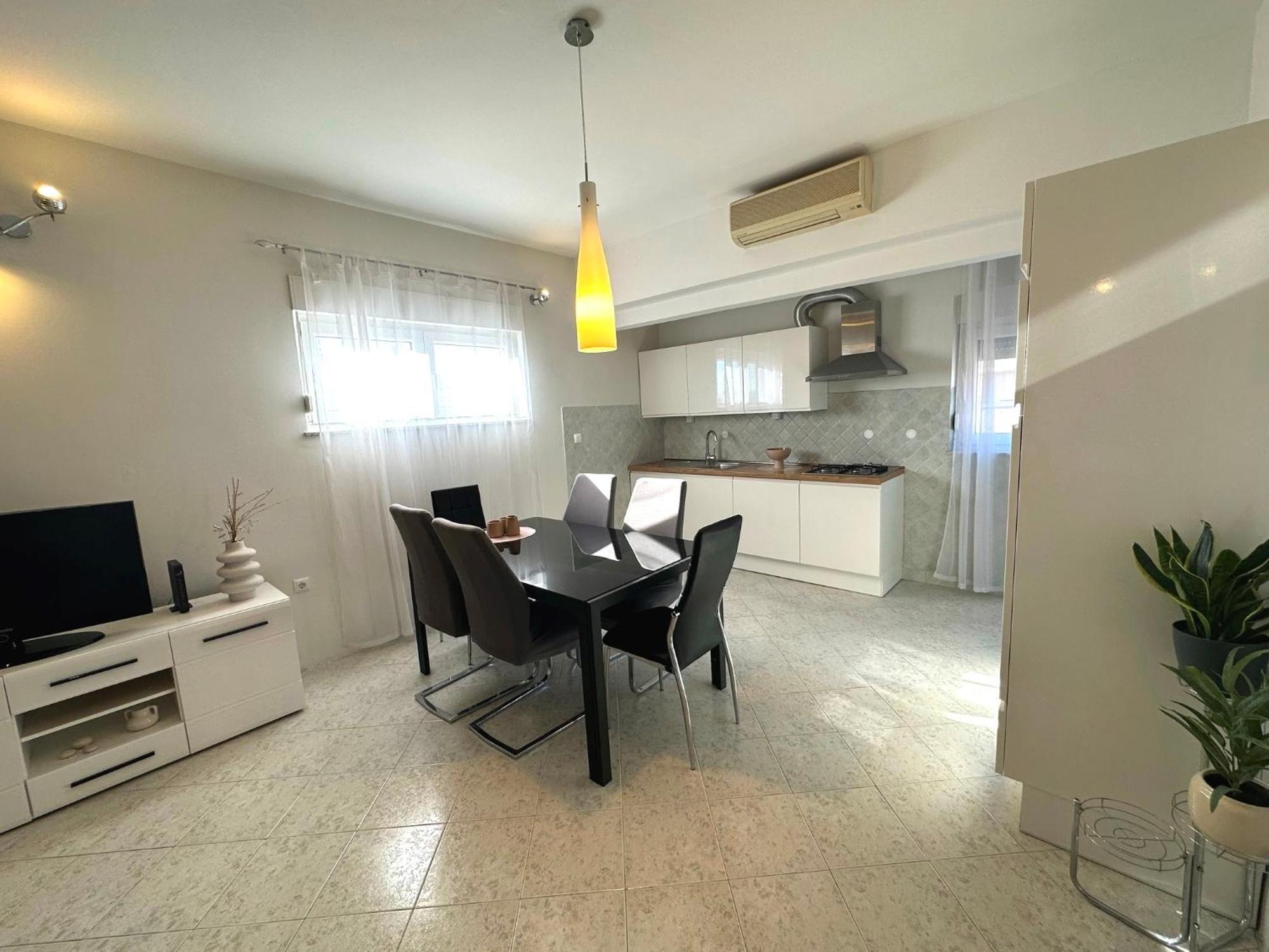 זאדאר Spacious 3Bdr App In Center "Sunny Bayside" מראה חיצוני תמונה
